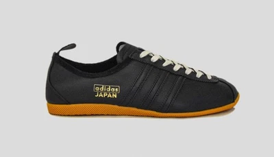ADIDAS JAPAN OG BLACK/GUM/WHITE SIZES 7.5 9.5 10 11 ORIGINALS 2025 JS3774 - Image 1 of 4