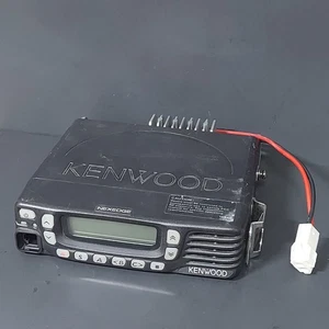 Kenwood NX-820HG-K Digital UHF Radio 450-520MHz 260CH 45W - Picture 1 of 5