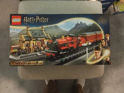 LEGO Harry Potter: Hogwarts Express & Hogsmeade Station 76423 Brand new RETIRED - Image 1 of 2