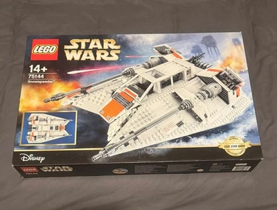 LEGO 75144 Star Wars Ultimate Collectors Series UCS Snowspeeder BNSIB Hoth ESB - Image 1 of 2