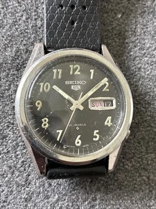 Rare !! Vintage 1968 Seiko 6119-8100 Automatic SOG Vietnam Era Proof - Picture 1 of 24