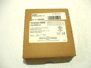 NEW KB ELECTRONICS KBMM-125 DC MOTOR CONTROL COMPLETE W/POTENTIOMETER - Picture 1 of 3