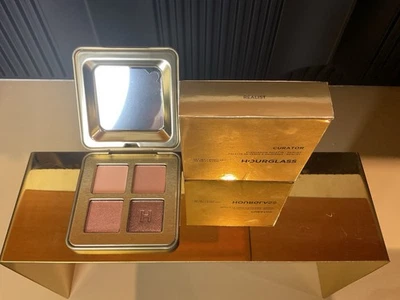 HOURGLASS CURATOR EYESHADOW PALETTE REALIST - BNIB - Image 1 of 4