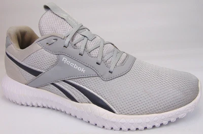 НОВЫЙ! Мужские тренировочные кроссовки Reebok FLEXAGON ENER размер 9,0 M, серые - Изображение 1 из 4