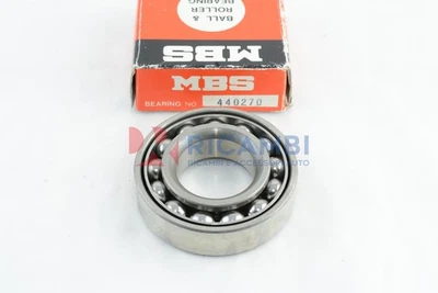 Wheel Bearing Alfa Romeo Giulietta Giulia Spyder Sprint MBS 440270 D 30x62x17 - Image 1 of 4