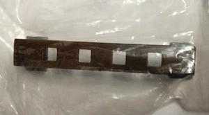 Set of 7 Atlas Homewares Bronze Craftsman 3 1/4"" Handles Cabinet Pulls NEW - Picture 1 of 3
