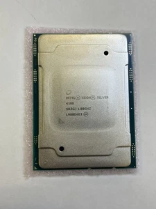 SR3GJ Intel Xeon Silver 4108 1.80GHz 8C 11M 85W - Picture 1 of 1