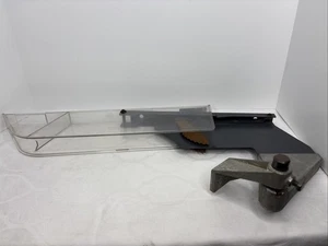 Sears Craftsman 10" Riemenantrieb Tischsägeblatt Schutz Abdeckung Modell 113 Original OEM - Bild 1 von 13