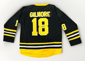 ADAM SANDLER SIGNED JERSEY SANDLER AUTOGRAPHED JERSEY HAPPY GILMORE MOVIE ACTOR - Picture 1 of 6