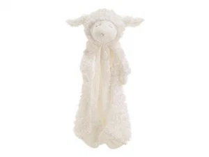Gund Winky Lamb Huggybuddy Babydecke - Bild 1 von 1