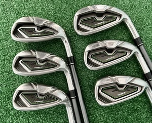 TaylorMade RBZ Single 8-Iron ONLY, Regular-Flex 65g Graphite, Men's RH +1/2" - Picture 1 of 13