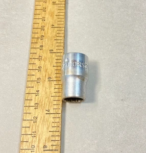 Vintage Thorsen 1/2" Socket 12 Point 1/2" Drive #516 USA - Picture 1 of 6