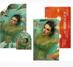 The Life of a Showgirl: Sweat and Vanilla Perfume Cassette And CD Sealed - Picture 1 of 1