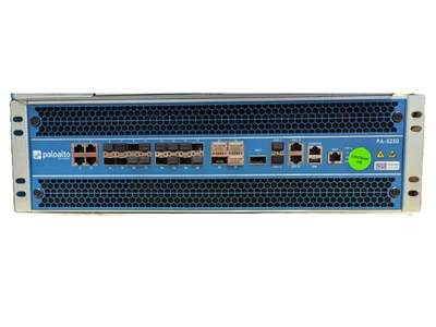 Palo Alto PA-5250 Rack Mount Network Security Firewall Appliance-NO HD - Image 1 of 2