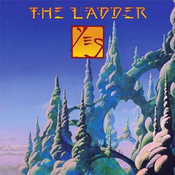The Ladder (180g) (Limited Edition) | Yes | Vinyl / Schallplatte | 2020 - Bild 1 von 1