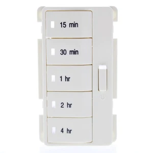 Cooper Accell Almond Color Change Kit for 15,30 Min 1,2,4 Hour Timer PT5HK-A-P - Picture 1 of 5