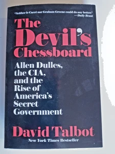Teufels Schachbrett: Allen Dulles, die CIA und der Aufstieg von Amerikas Geheimnis... - Bild 1 von 6