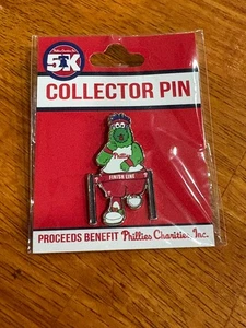 Phillies Charities Phanatic 5K Run Phanatic ! - Picture 1 of 1