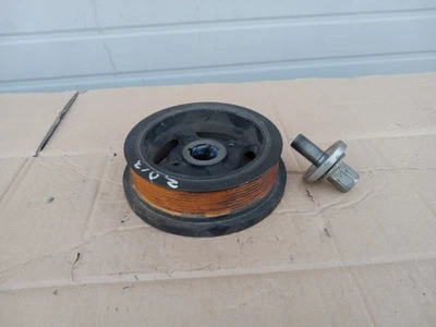 Equilibrador armónico Toyota Tundra 5.7 3urfe 2007 2008 2009 2010 2011-17 con perno Foto 1 de 4