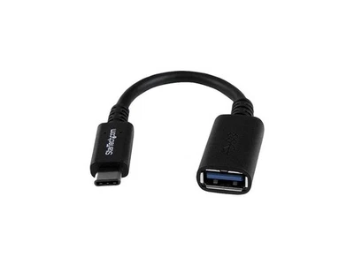 StarTech.com USB31CAADP USB-C to USB Adapter - 6in - USB-IF Certified - USB-C to - Image 1 of 3
