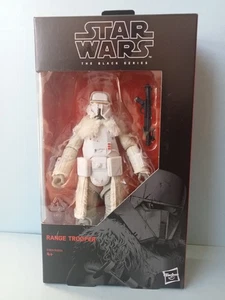 Star Wars figure Range trooper Solo Black Series 6" #64 - Imagen 1 de 8
