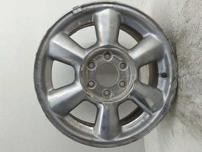 2002-2007 Gmc Envoy Oem Wheel Rim X9FZA - Image 1 of 4