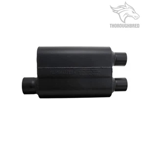 Flowmaster Exhaust Muffler Super 44 Delta Flow; 9430462 - Picture 1 of 1