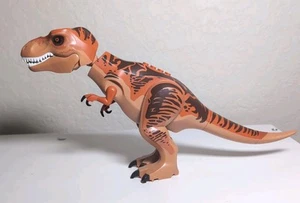 LEGO Jurassic World T-Rex Dinosaur Figure 2010 Single Dinosaur T-Rex Lego - Picture 1 of 9
