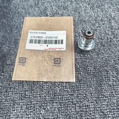 Regulador de presión de combustible OEM PR236 para Toyota Lexus Pontiac Scion Chevrolet NUEVO Foto 1 de 2