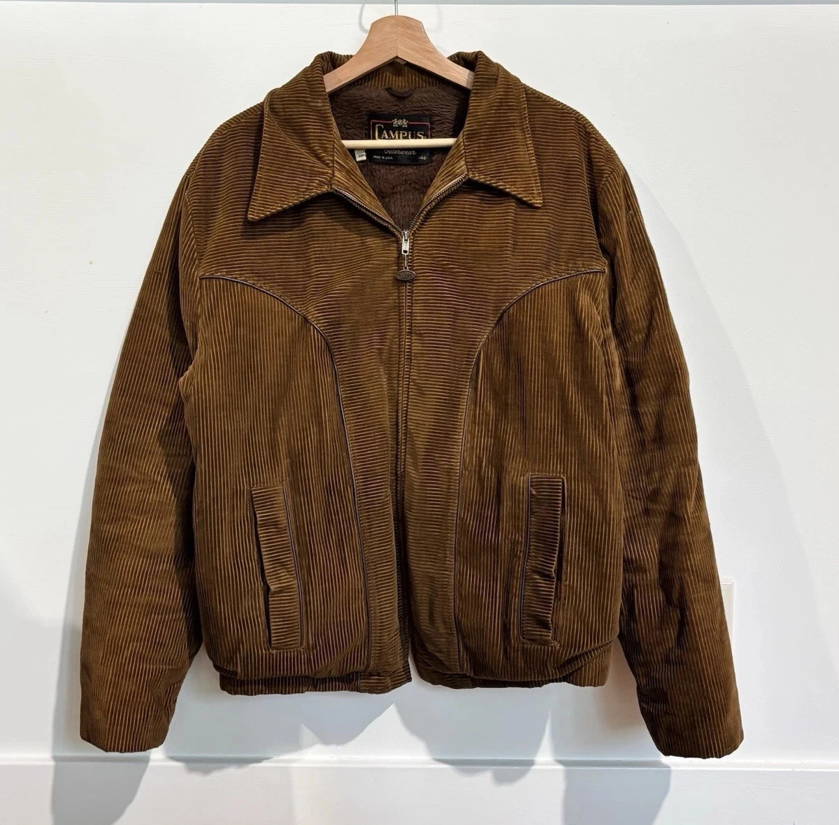 Campus Coats, Jackets & Vests for Men for Sale | Shop New & Used