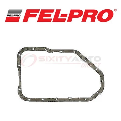 Fel Pro Auto Transmission Oil Pan Gasket for 1981-1985 Oldsmobile Delta 88 un Foto 1 de 4