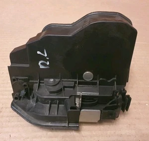BMW F10/F11 2010-17 REAR LEFT PASSENGER SIDE DOOR LOCK ACTUATOR 7202148 - Picture 1 of 24