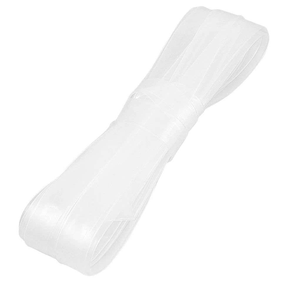 10mm Dia Guaina Tubo Termorestringente Termoretraibile Heat Cavo 6M Poliolefine - Imagen 1 de 1