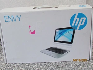 HP Envy X2 Touchscreen Laptop Tablet Hybrid Windows  8. - Picture 1 of 14