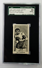 1938 Cartledge Famous Prize Fighters #29 MAX SCHMELING SGC 8 Neuf-Mt (D)