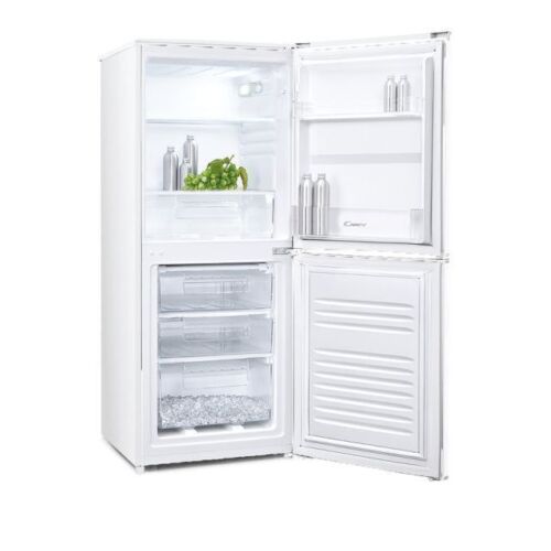 Candy CSC135WEKN Fridge Freezer - White - Static - 50/50 - Freestanding