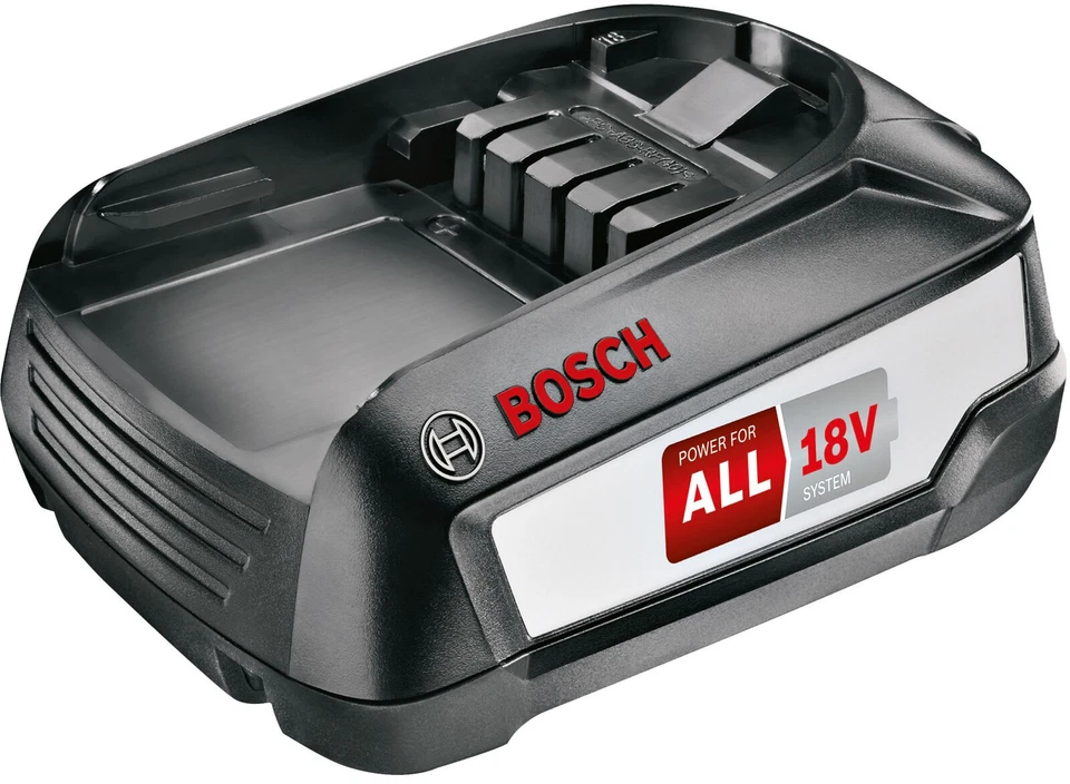 Bosch BHZUB1830 18V 3.0Ah Staubsauger Wechselakku