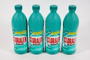 4 CLORALEN High Performance Triple Action Bleach 16.9oz - Picture 1 of 3