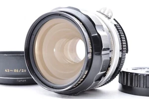 Nikon Nikkor-O Auto 35mm F/2 Ai Converted MF "Excellent" From Japan - Picture 1 of 10