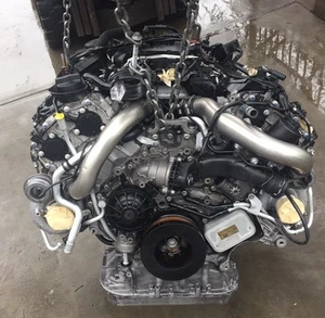2012 Mercedes S63 CL63 AMG Engine Motor with 45k Miles. 90 Days Warranty m157 - Picture 1 of 6