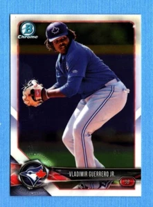 2018 Bowman Chrome Prospects #BCP150 Vladimir Guerrero Jr. Blue Jays - Picture 1 of 1
