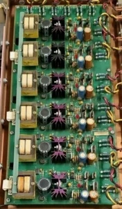 York Gleichrichter 031-01786-000 Rev C Steuerplatine - Bild 1 von 2