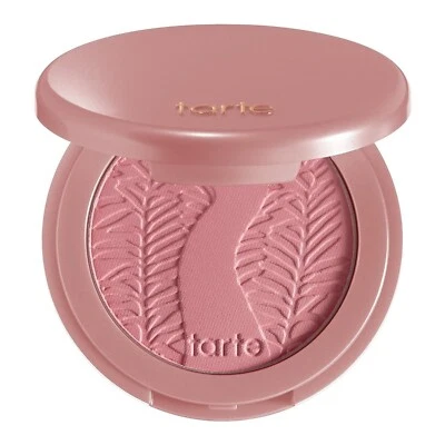 TARTE Amazonian Clay 12 Hour Blush PAAARTY Face Rouge .05oz 1.5g Travel NeW - Image 1 of 4