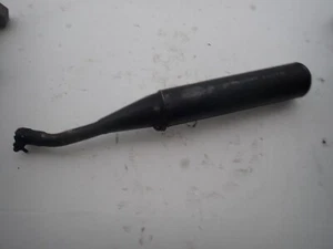 Kawasaki Ninja EX 250 rear left exhaust muffler - Picture 1 of 8
