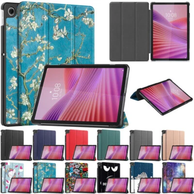 Smart Leather Stand Flip Case Shockproof Cover For Lenovo Tab 10.1" TB311XU 2025 - Image 1 of 4
