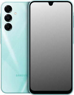 Samsung Galaxy A16 5G Dual-SIM 128 GB Grün Smatphone Handy Ohne Vertrag - Bild 1 von 4