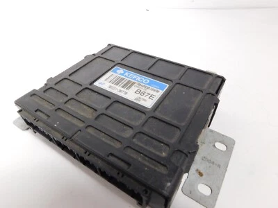 Hyundai Santa Fe 2003 reconstruido 39121-38770 B67E módulo de control del motor M/T ecu ecm Foto 1 de 4
