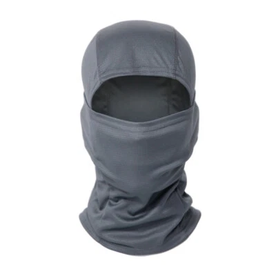 Tactical Camouflage Hunting Balaclava Face Mask Shield Neck Gaiter Headwear Hats - Image 1 of 4