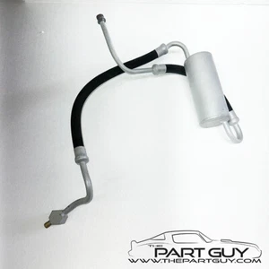 70-72 Skylark A/C DISCHARGE HOSE; USED NEEDS RESTORATION AC Air Conditioning 71 - Picture 1 of 10