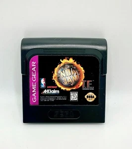 🔥 NBA Jam Tournament Edition 🏀 Sega Game Gear Cartridge • 90s Arcade Classic! - Bild 1 von 3